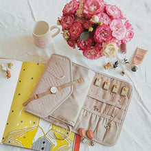 Load image into Gallery viewer, Travel Jewelry Organizer