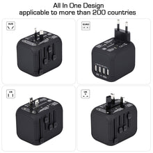 Load image into Gallery viewer, Universal Travel Adapter