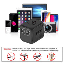 Load image into Gallery viewer, Universal Travel Adapter
