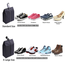Load image into Gallery viewer, Travel Shoe Bags