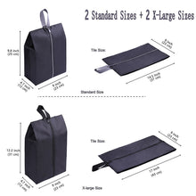 Load image into Gallery viewer, Travel Shoe Bags