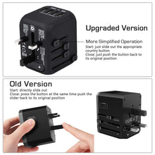 Load image into Gallery viewer, Universal Travel Adapter