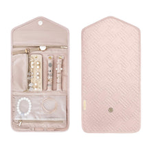 Load image into Gallery viewer, Travel Jewelry Organizer