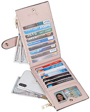 Load image into Gallery viewer, Multi Card Case Wallet