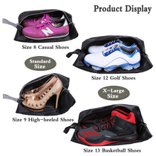 Load image into Gallery viewer, Travel Shoe Bags