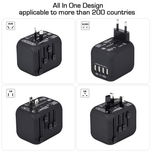 Universal Travel Adapter