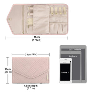 Travel Jewelry Organizer